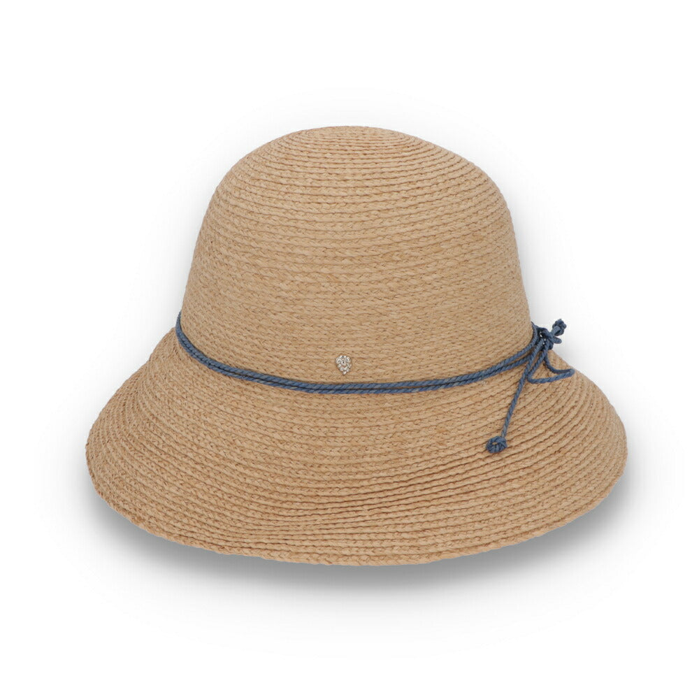HELEN KAMINSKI ハット PRIMA 8 チャコール ナチュラル×イエロー ナチュラル×ブルー HAT51495