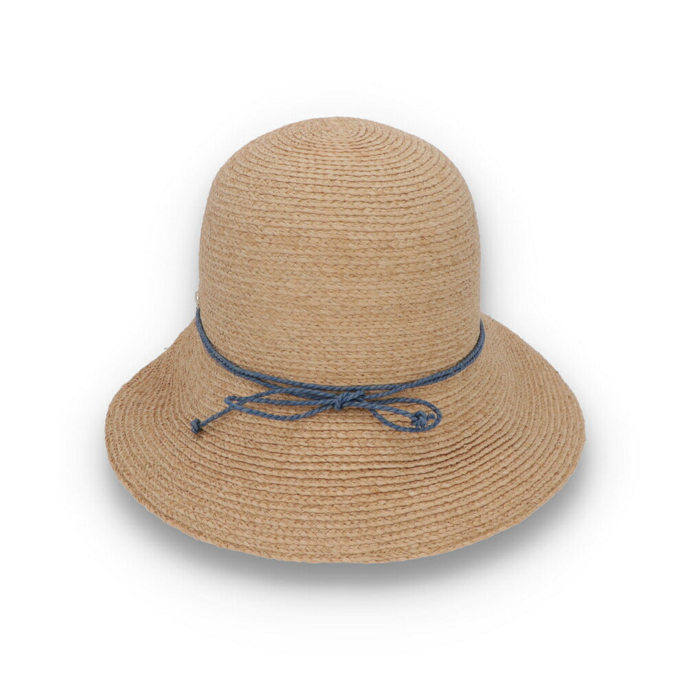 HELEN KAMINSKI ハット PRIMA 8 チャコール ナチュラル×イエロー ナチュラル×ブルー HAT51495
