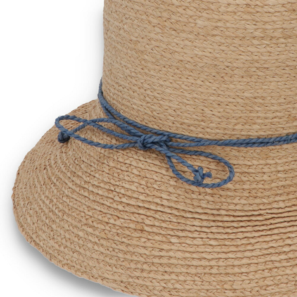 HELEN KAMINSKI ハット PRIMA 8 チャコール ナチュラル×イエロー ナチュラル×ブルー HAT51495