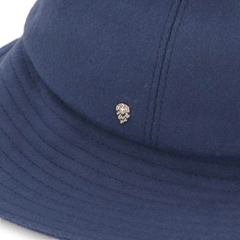 HELEN KAMINSKI ブルー ナチュラルベージュ トレンチベージュ バケットハット広 HAT51627