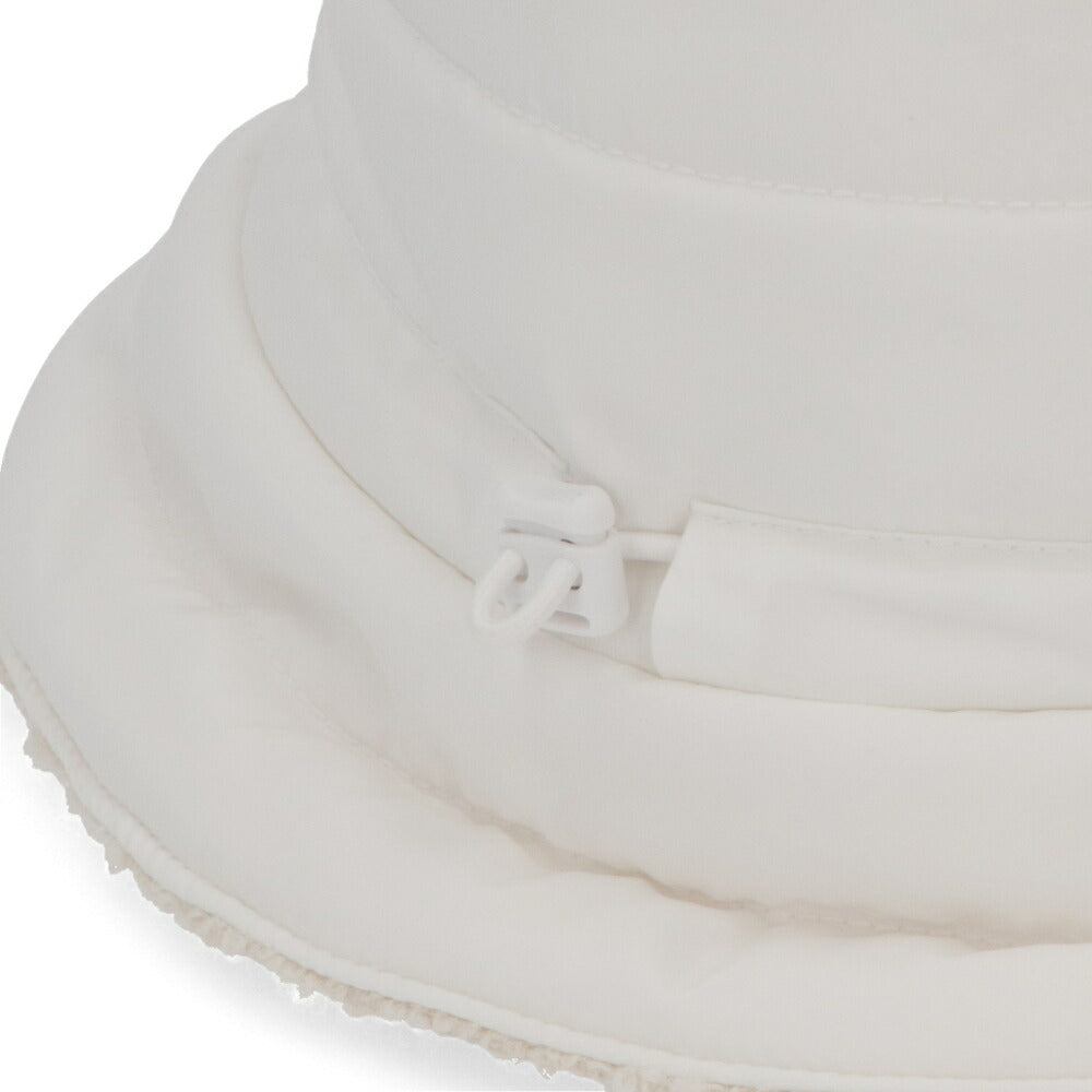 HELEN KAMINSKI ホワイト バケットハット ツイード HAT51649 – LE CHIEN