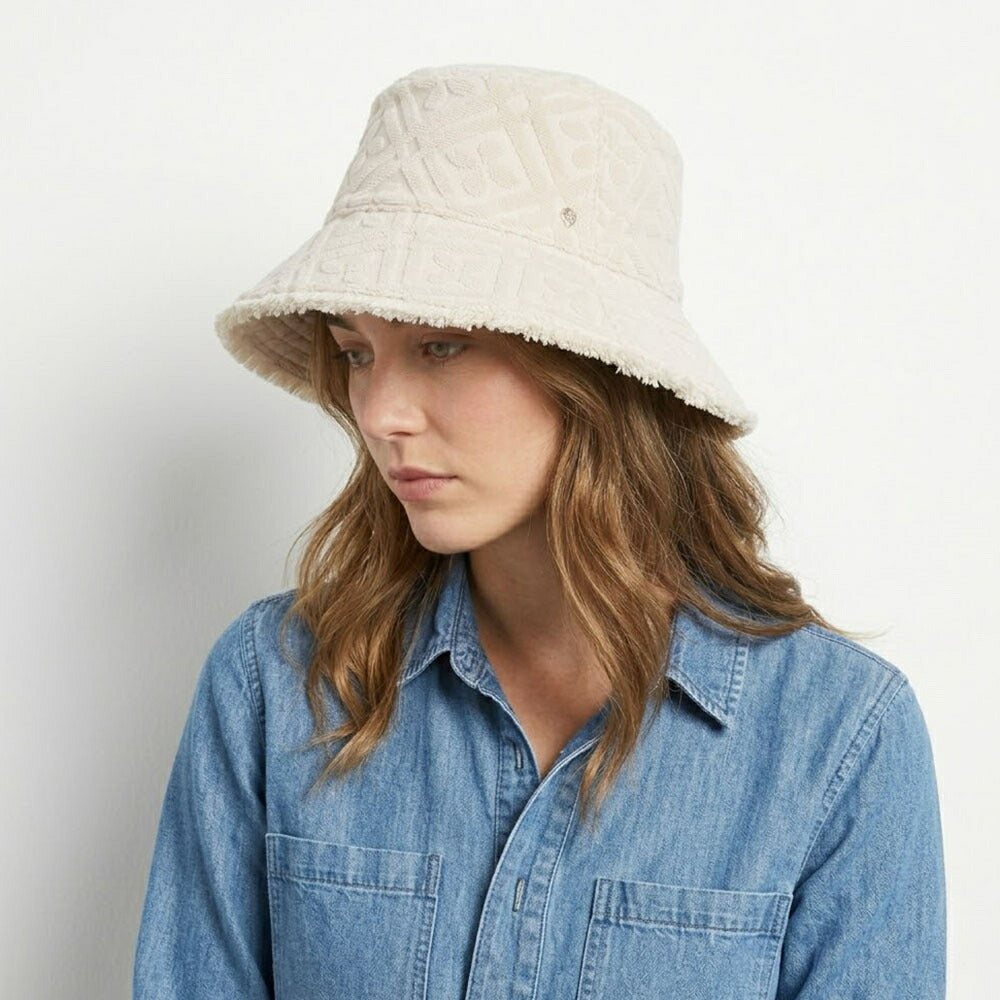 HELEN KAMINSKI 帽子 ハット ホワイト HAT51722
