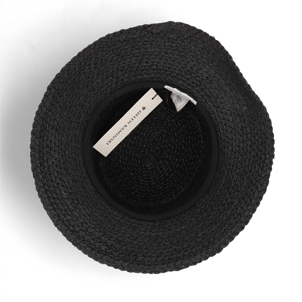 HELEN KAMINSKI 帽子 ハット ブラック ベージュ HAT51739