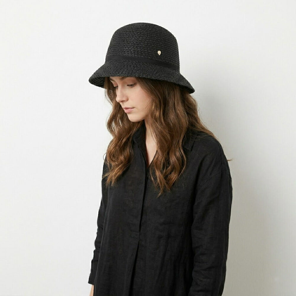 HELEN KAMINSKI 帽子 ハット ブラック HAT51740