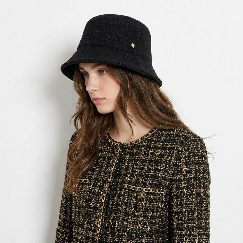 HELEN KAMINSKI 帽子 ハット ブラック HAT51758
