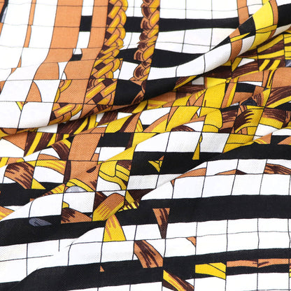 エルメス カシシル140 ブラック コーチング・デジャヴ