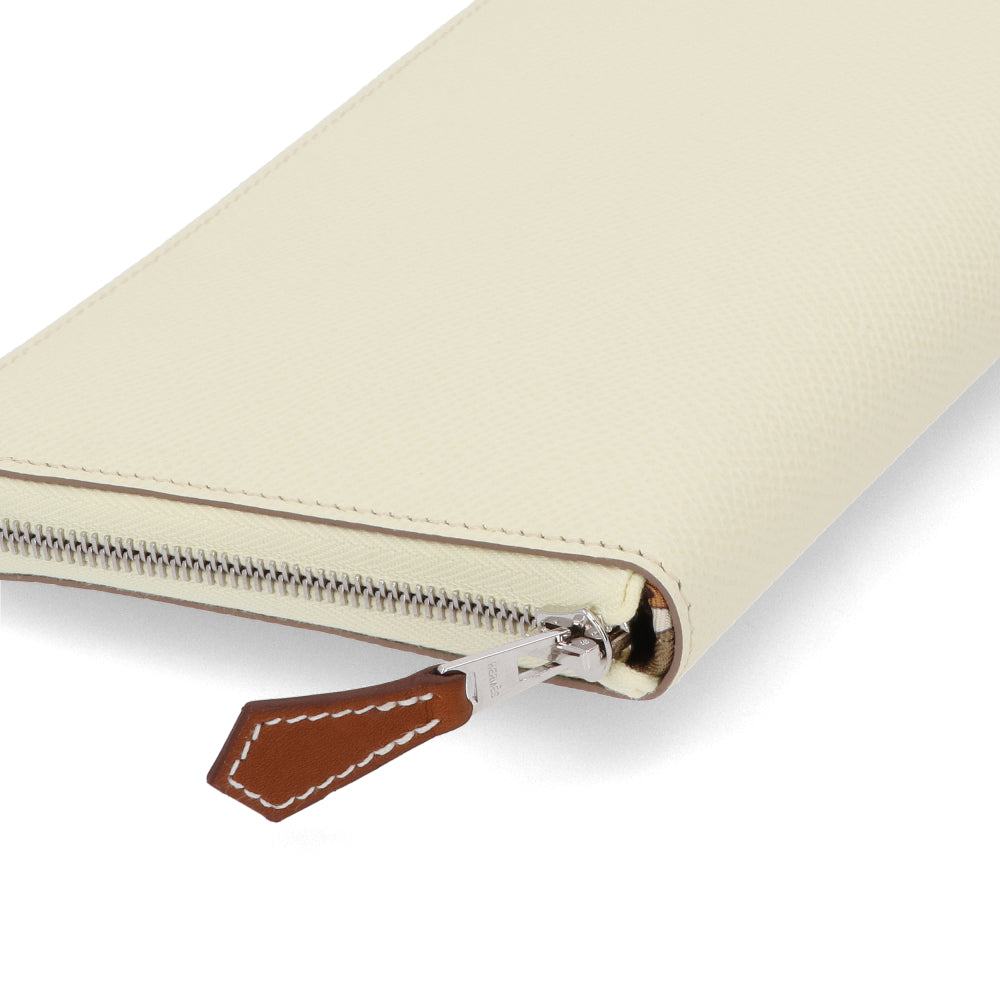 HERMES シルクイン ミルトン マルファ プリュノワール