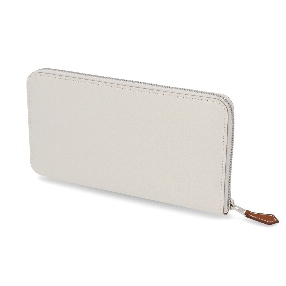 HERMES シルクイン グリペール アイボリー ルビー