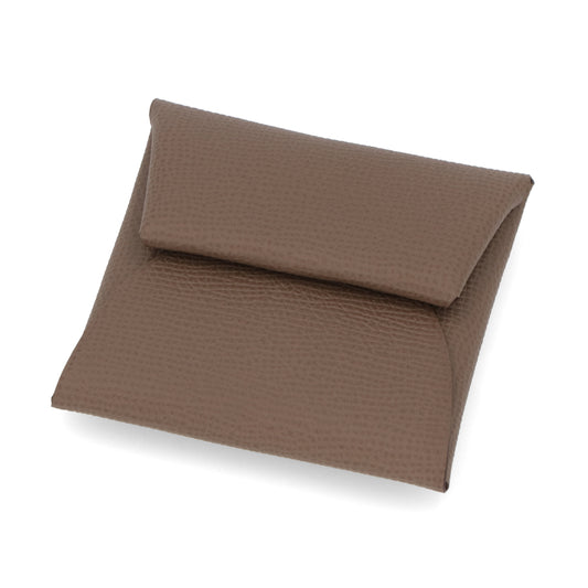 HERMES バスティア コインケース エトゥープ エプソン