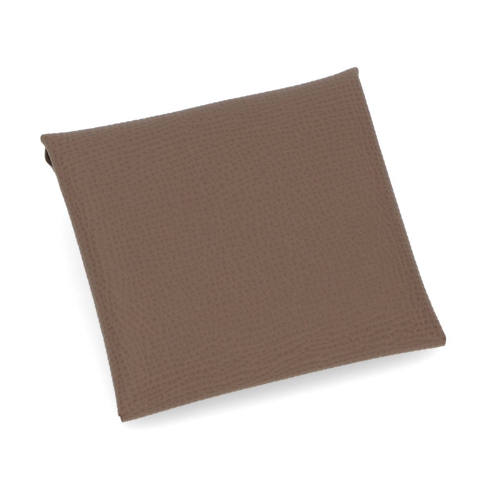 HERMES バスティア コインケース エトゥープ エプソン