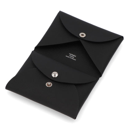 HERMES カルヴィデュオ ブラック エプソン