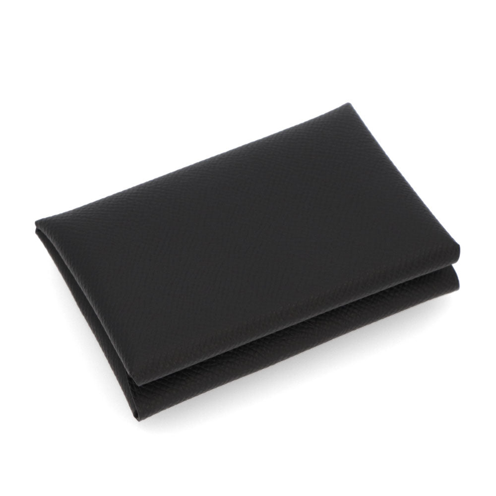 HERMES カルヴィデュオ ブラック エプソン