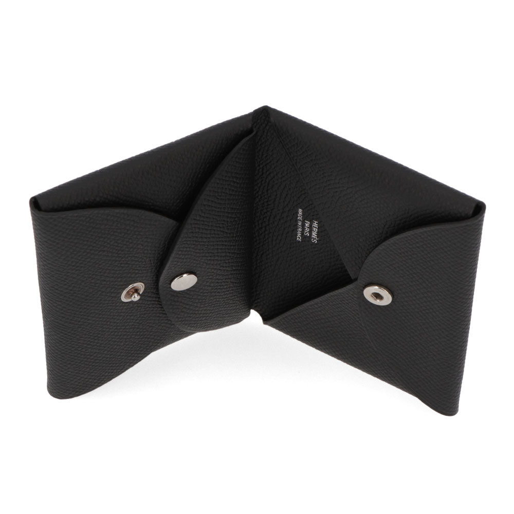 HERMES カルヴィデュオ ブラック エプソン