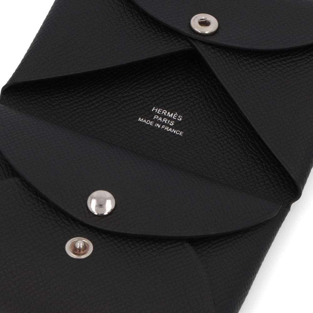 HERMES カルヴィデュオ ブラック エプソン