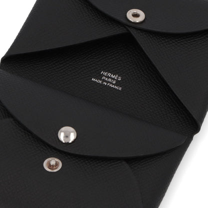 HERMES カルヴィデュオ ブラック エプソン