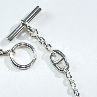 エルメス HERMES アクセサリー ファランドールネックレス120 レディース シルバー シルバー925/1000