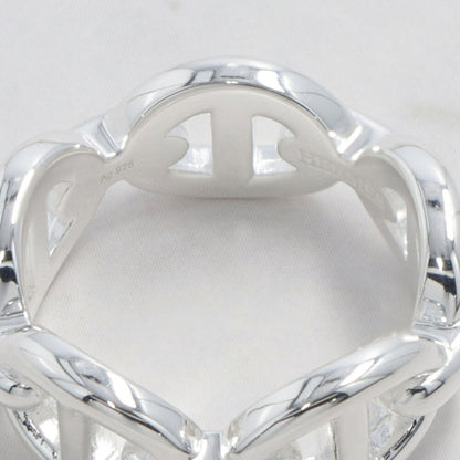 エルメス HERMES アクセサリー アンシェネリング PM ユニセックス シルバー シルバー925/1000