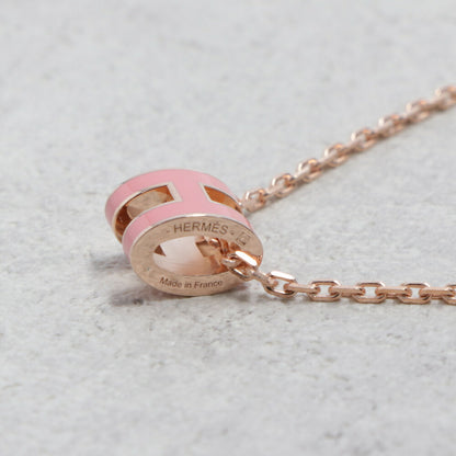 HERMES ネックレス POP H ミニ ペンダント