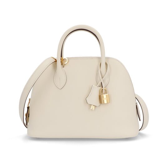 エルメス ボリード1923 25 ナタ ゴールド金具 エプソン