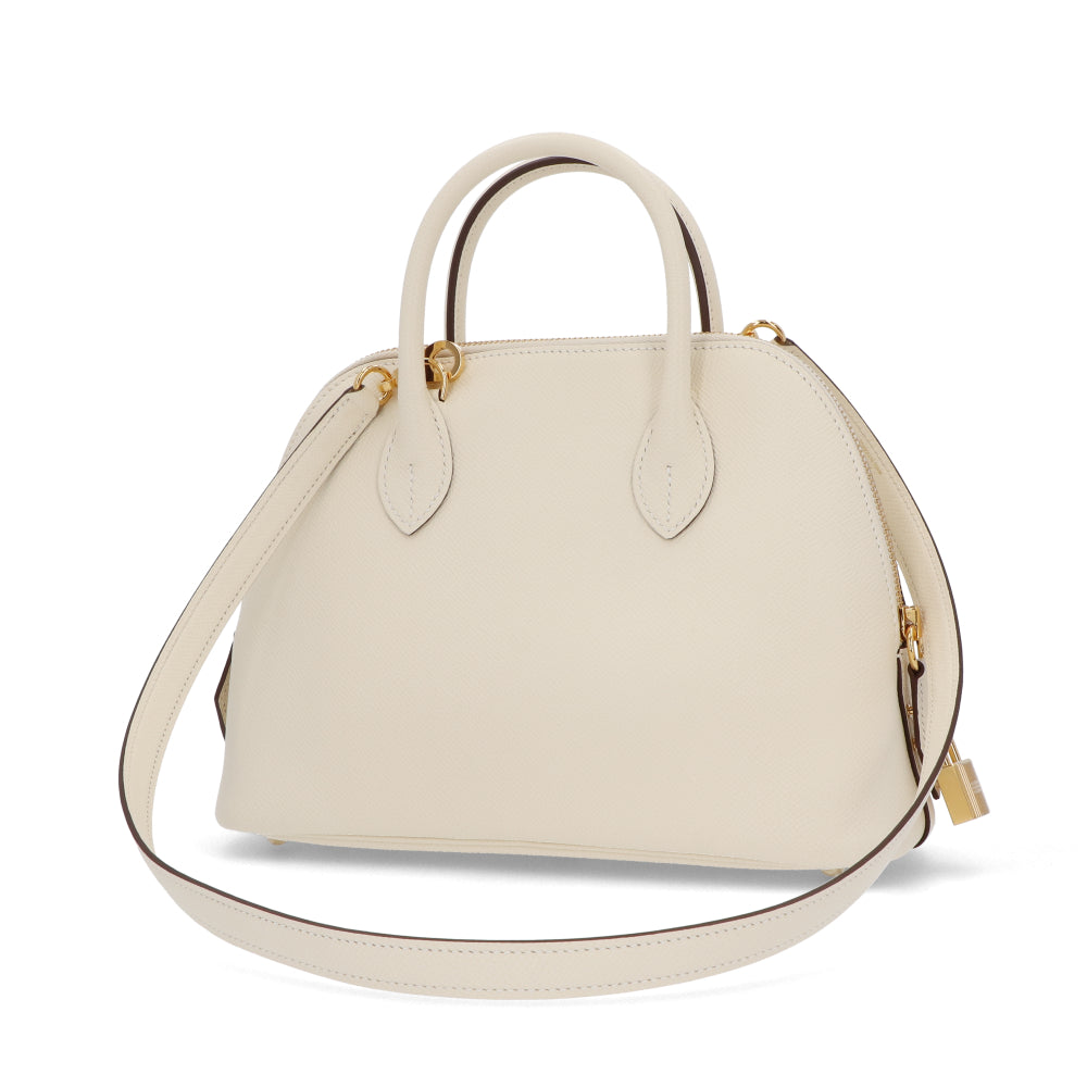 エルメス ボリード1923 25 ナタ ゴールド金具 エプソン