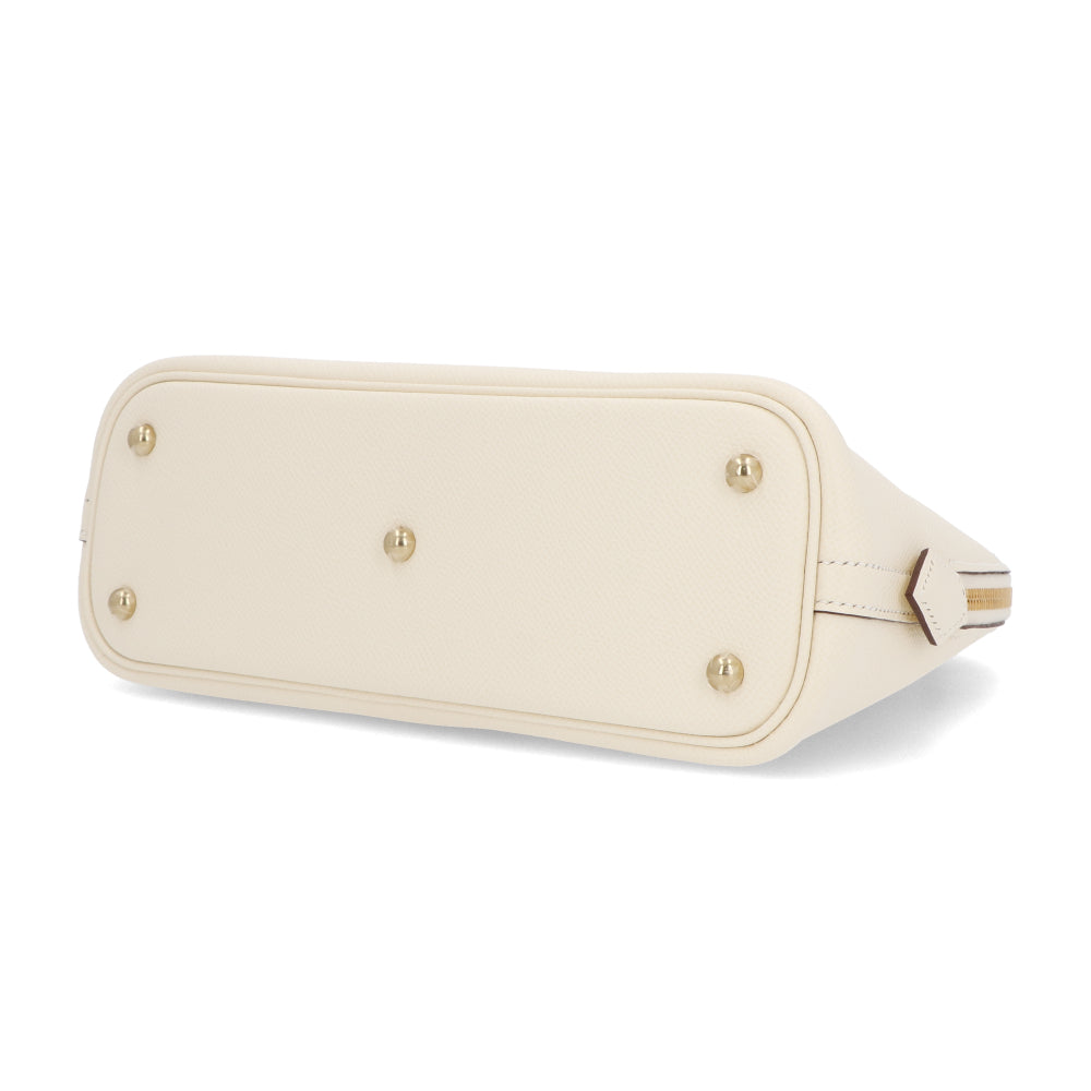 エルメス ボリード1923 25 ナタ ゴールド金具 エプソン