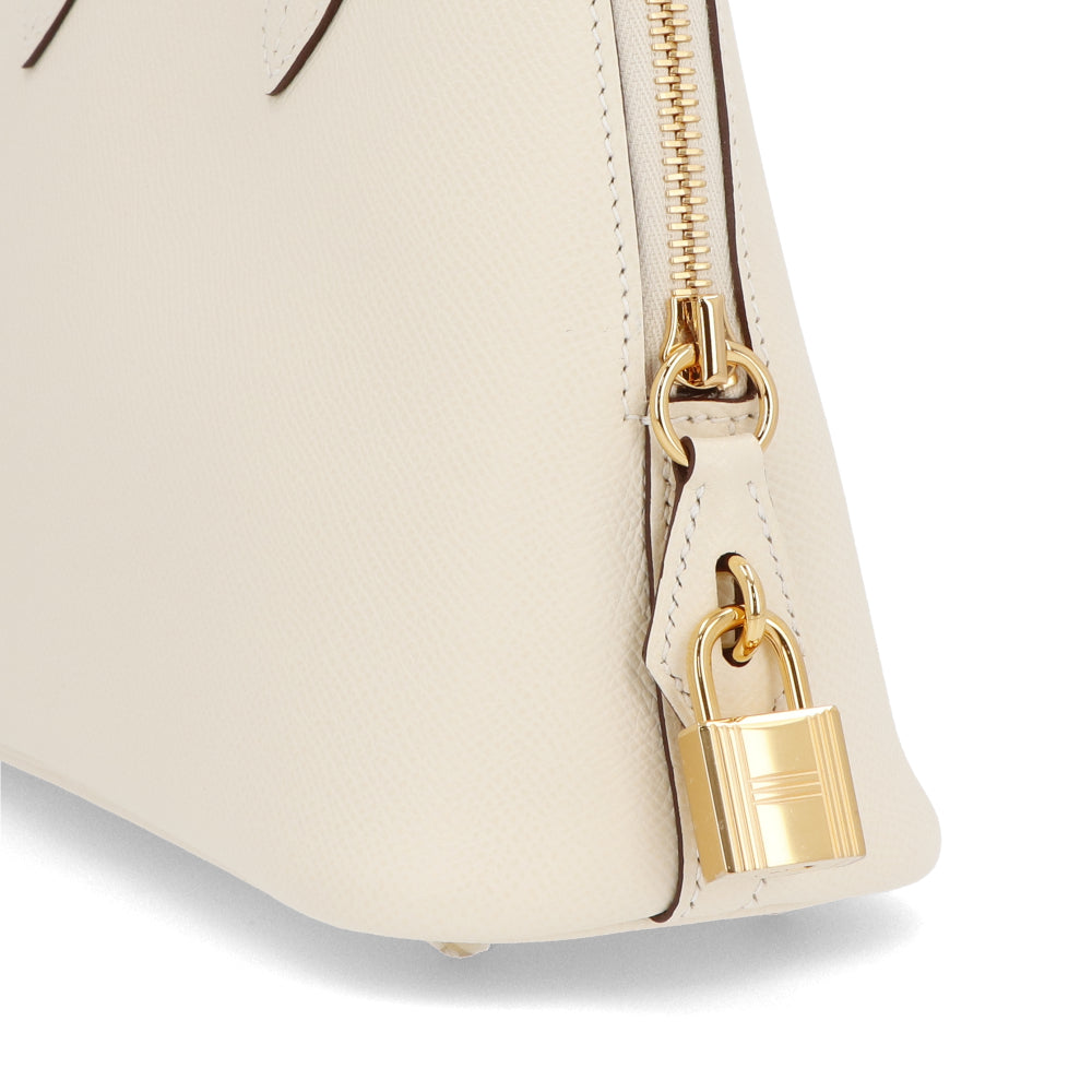 エルメス ボリード1923 25 ナタ ゴールド金具 エプソン