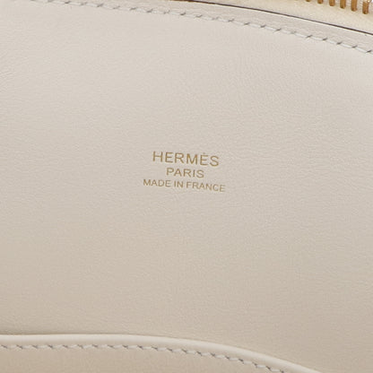 エルメス ボリード1923 25 ナタ ゴールド金具 エプソン