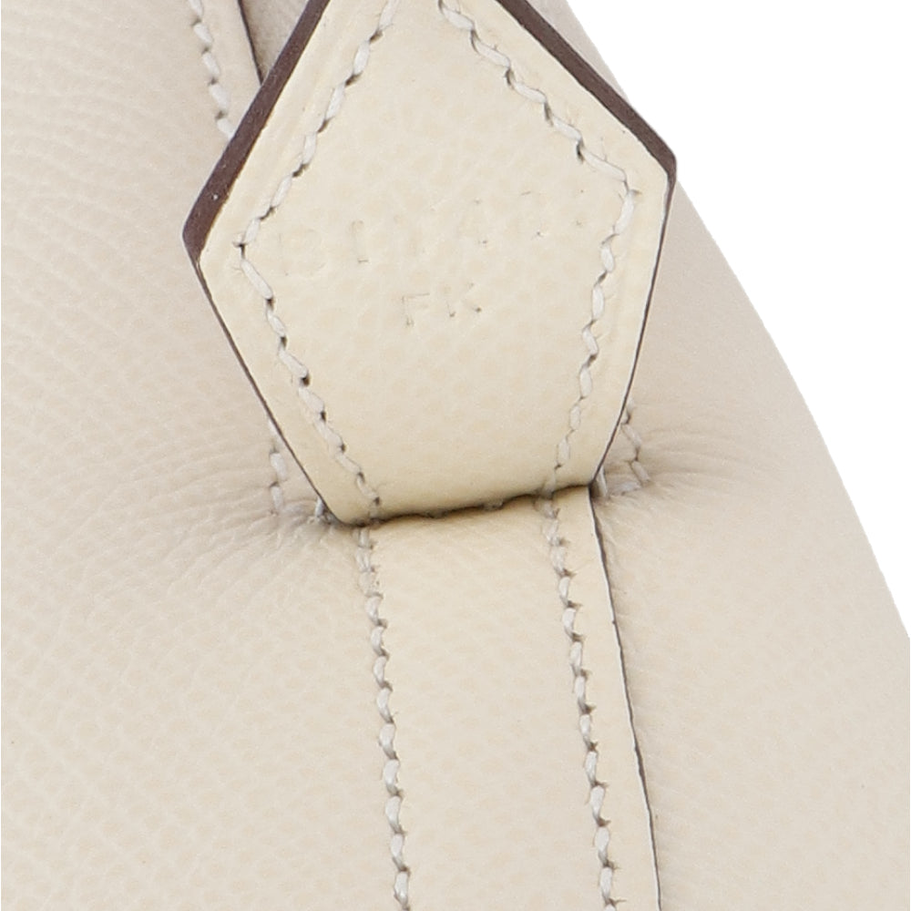 エルメス ボリード1923 25 ナタ ゴールド金具 エプソン