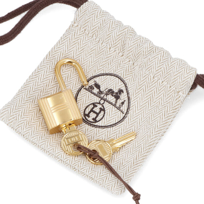 エルメス ピコタンロックPM エトゥープ ゴールド金具