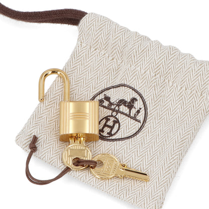 エルメス ピコタンロックPM エトゥープ ゴールド金具