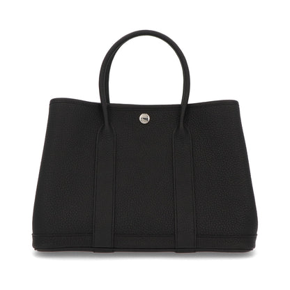 HERMES ガーデンパーティTPM ブラック ネゴンダ