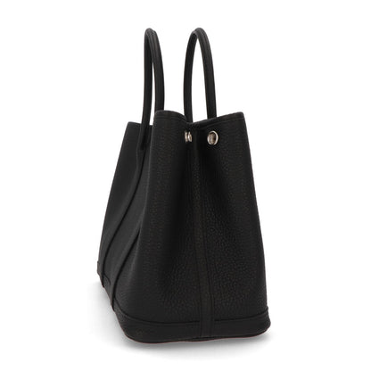 HERMES ガーデンパーティTPM ブラック ネゴンダ
