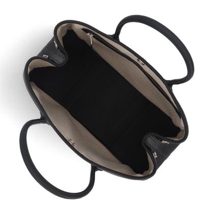 HERMES ガーデンパーティTPM ブラック ネゴンダ