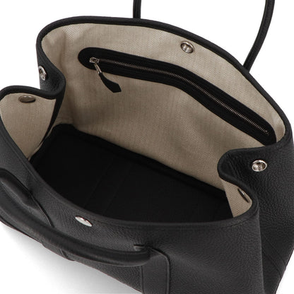 HERMES ガーデンパーティTPM ブラック ネゴンダ