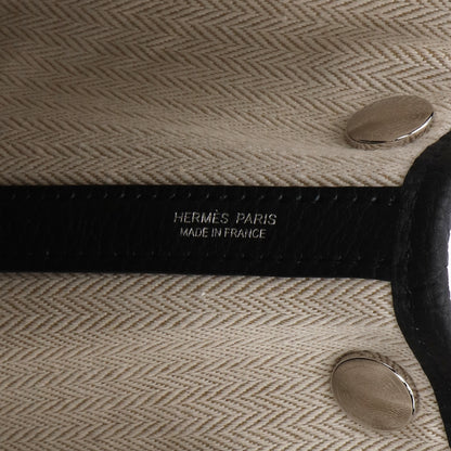 HERMES ガーデンパーティTPM ブラック ネゴンダ