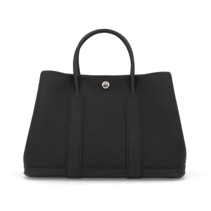 HERMES ガーデンパーティTPM ブラック ネゴンダ