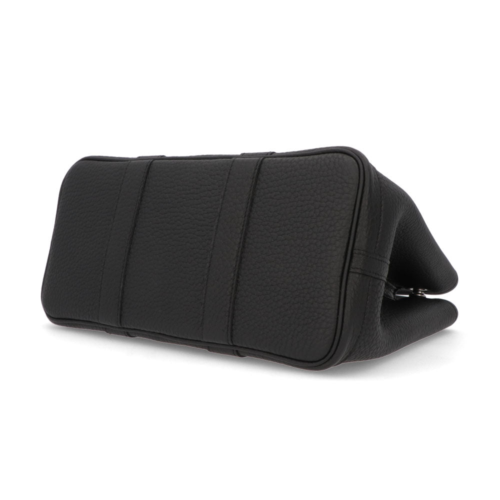 HERMES ガーデンパーティTPM ブラック ネゴンダ