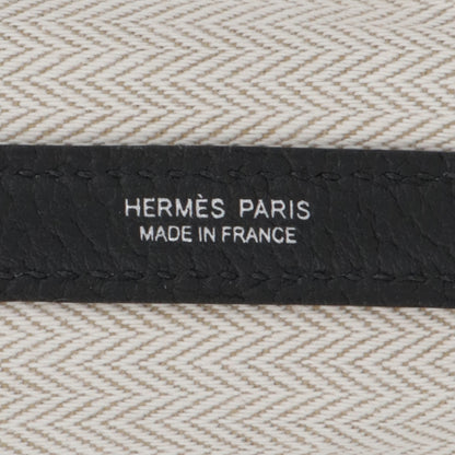HERMES ガーデンパーティTPM ブラック ネゴンダ