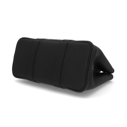 HERMES ガーデンパーティTPM ブラック シルバー金具