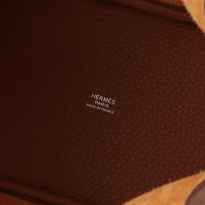 HERMES ピコタンロックPM ゴールド シルバー金具