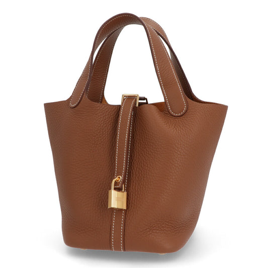 HERMES ピコタンロックPM ゴールド ゴールド金具
