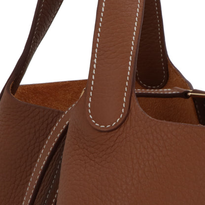 HERMES ピコタンロックPM ゴールド ゴールド金具