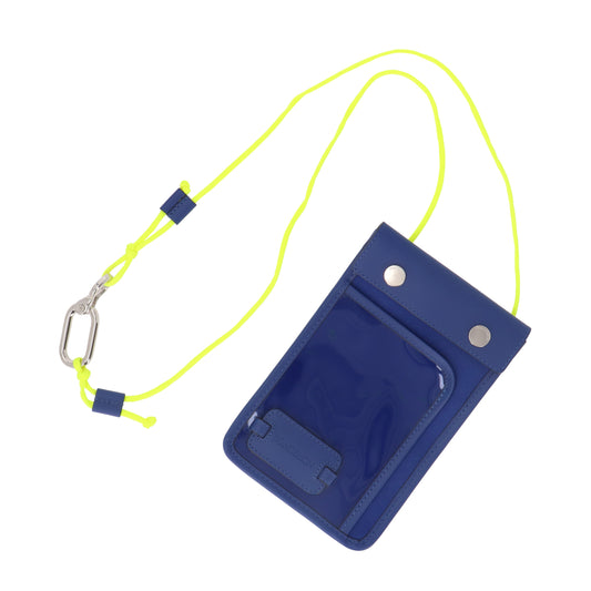 ジェイダブリューアンダーソン JW ANDERSON ショルダーバッグ HB0044 FA0006 PULLEY メンズ ブルー スリム 防滴 新品