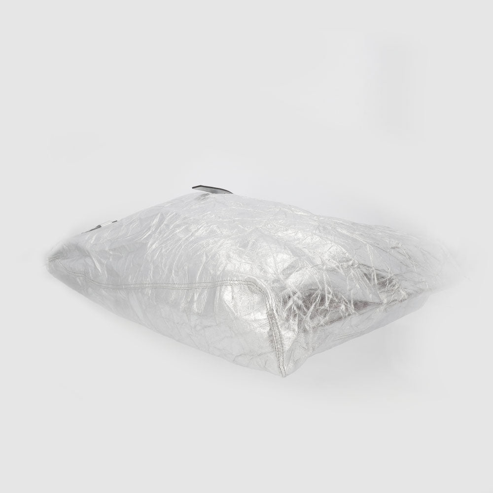 JW ANDERSON トートバッグ シルバー 大容量