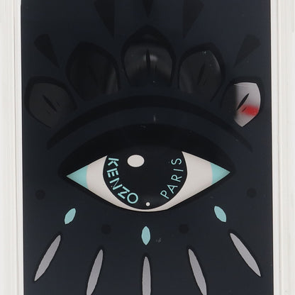ケンゾー iPhoneケース メンズ レディース ダークグレー iPhoneXs Max アイ 目玉 ロゴ F96COKXSMBEL 97