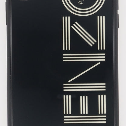 ケンゾー iPhoneケース メンズ レディース ブラック iPhoneXs Max ロゴ F96COKXSMKTG 99