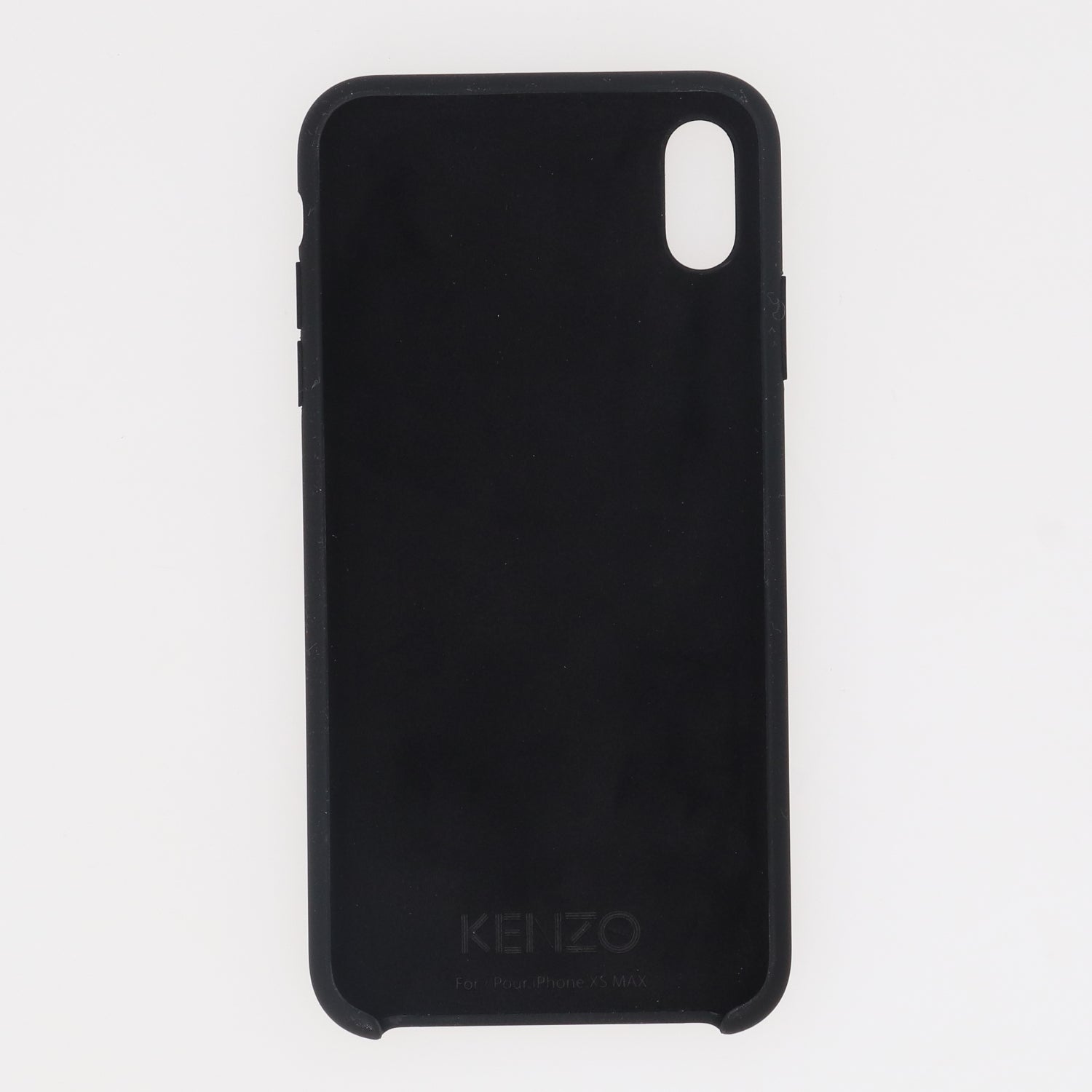 ケンゾー iPhoneケース FA5COKIXPKMP ブラック