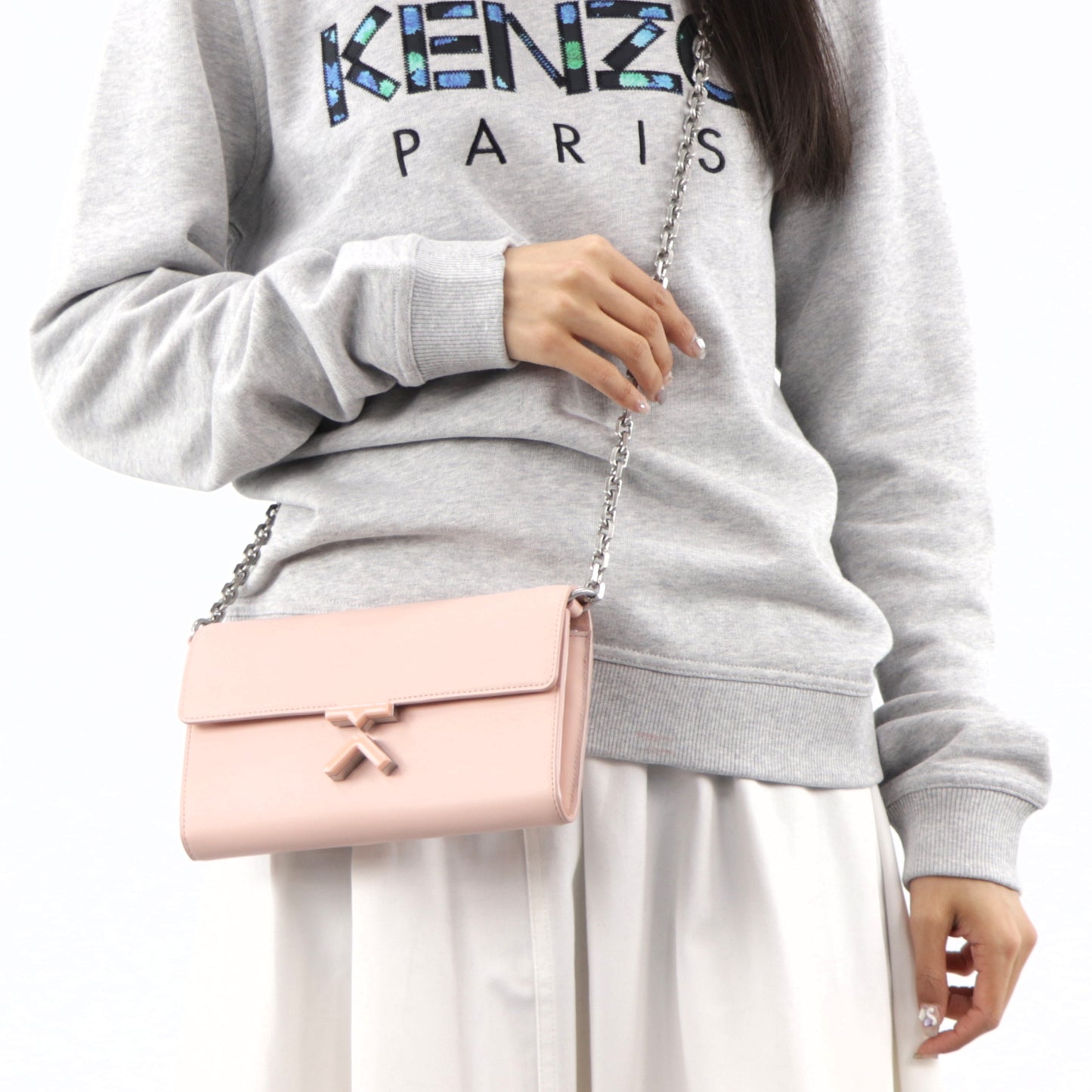 ケンゾー ショルダーバッグ FA62PM318L24 2way