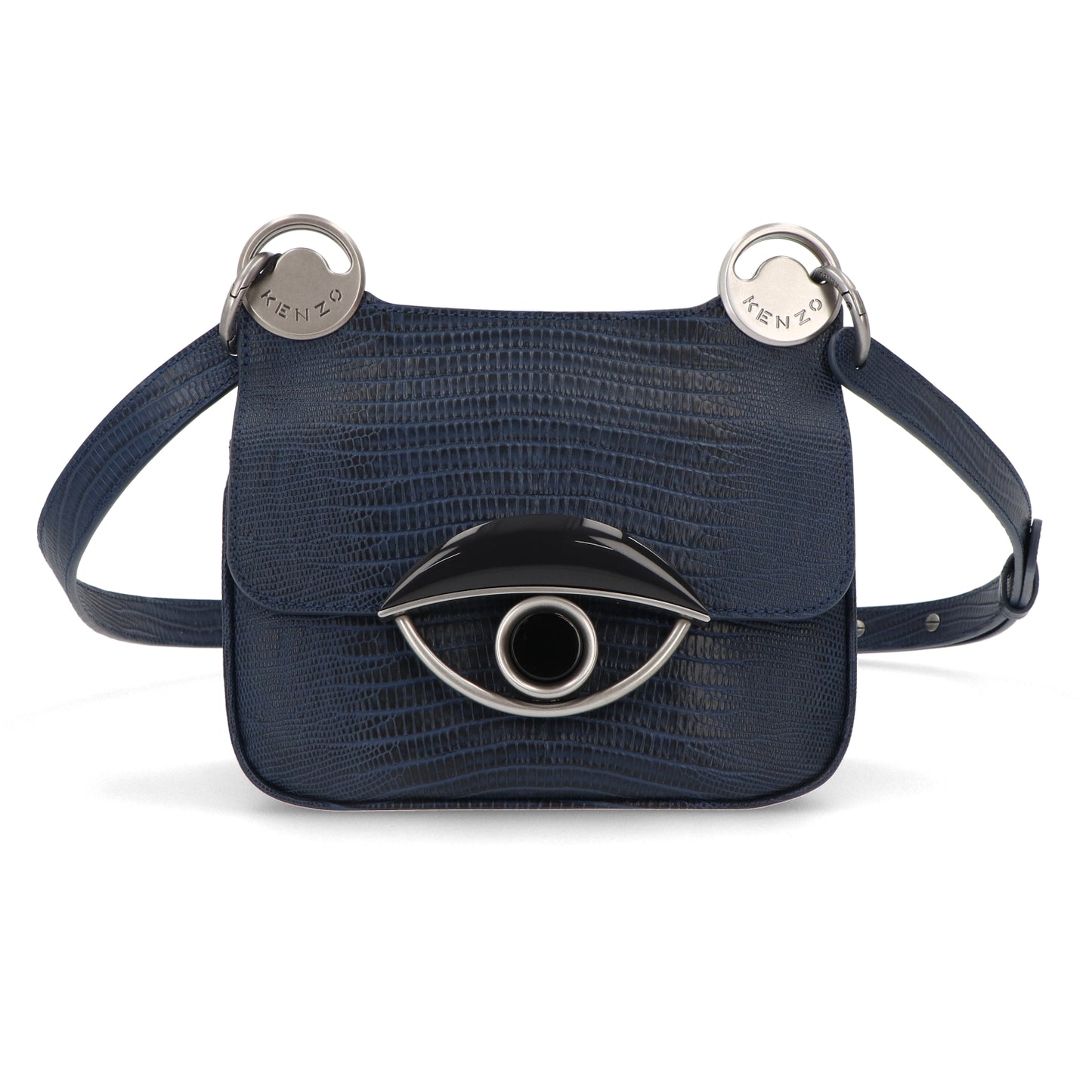 ケンゾー ショルダーバッグ FA62SA202L06 76 ネイビー