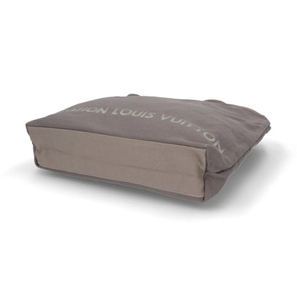 LOUIS VUITTON Fondation Canvas Tote Bag トートバッグ